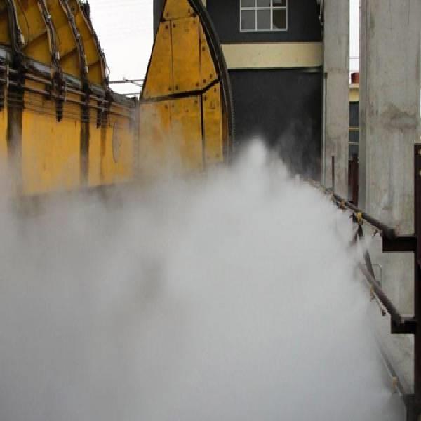 Cold Fog Dust Suppression System