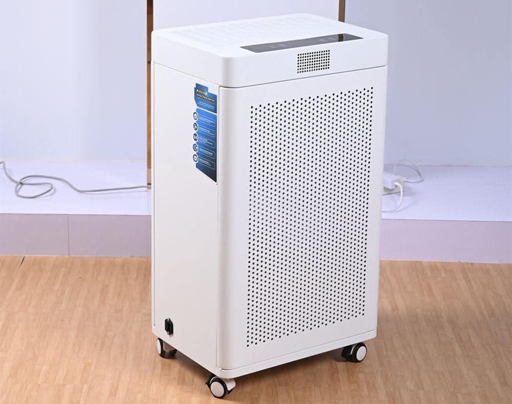 Contamination Control & Air Purification